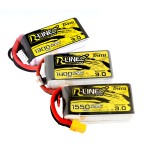 Tattu R-LINE 5.0 3.0 1.0 850mAh 1050mAh 1200mAh 1300mAh 1550mAh 1800mAh 2000mAh 2300mAh Drohnen batterie